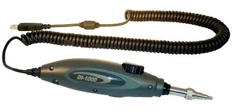DI-1000-B2 Digital Video Microscope Probe – Standard Package